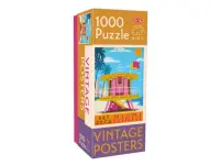 Tactic: Vintage Posters - Miami (1000)