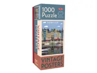 Tactic: Vintage Posters - Normandy (1000)