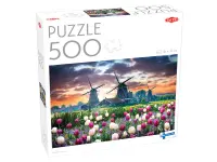 Tactic: Old Mills and Tulips (500)