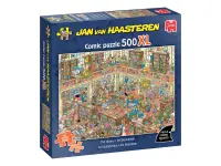 Jan Van Haasteren: The Library XL (500)