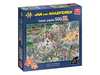 Jan Van Haasteren: The Zoo XL (500)
