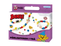 Kärnan: Kul att Skapa Bamse Pärlsmycken