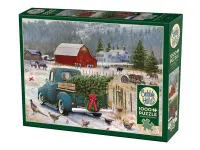 Cobble Hill: Home for Christmas (1000)