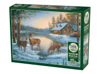 Cobble Hill: A Quiet Place (1000)