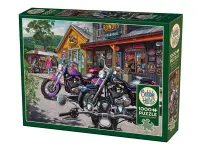 Cobble Hill: His & Hers (1000)