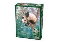 Cobble Hill: Golden Child (1000)