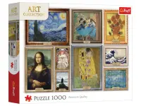 Trefl: Art Collection (1000)