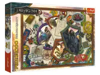 Trefl: How to Train Your Dragon (1000)