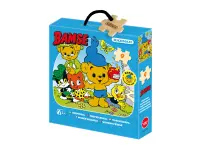 Kärnan: Träpussel - När Bamse Var Liten (9)