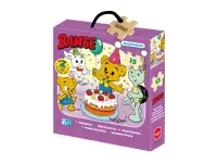 Kärnan: Träpussel - Bamse Kalasmotiv (15)