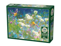 Cobble Hill: Visiting the Meadow (1000)