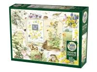 Cobble Hill: Nature Journal - Spring (1000)