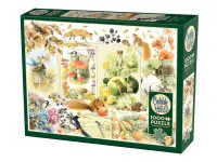 Cobble Hill: Nature Journal - Autumn (1000)