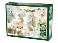 Cobble Hill: Nature Journal - Winter (1000)