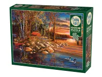 Cobble Hill: Wake Up Call (1000)