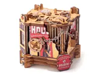 iDventure: ClueBox - Houdini's Magic Escape