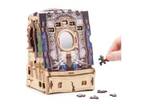 iDventure: CluePuzzle - The Wonderbox of Alice