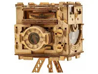 iDventure: ClueBox - Sherlock's Camera