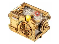 iDventure: CluePuzzle - A-maze-ing Safe