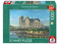 Schmidt: Thomas Kinkade Studios - Notre Dame (1000)