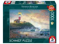 Schmidt: Thomas Kinkade Studios - Light of Hope (1000)