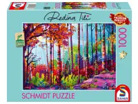 Schmidt: Redina Tili - In the Heart of the Forest (1000)