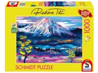 Schmidt: Redina Tili - The Calm of the Mountain (1000)