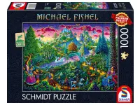 Schmidt: Michael Fishel - Fantastic Fary World (1000)