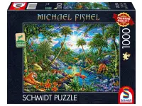 Schmidt: Michael Fishel - Island Paradise (1000)