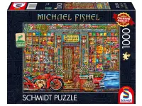 Schmidt: Michael Fishel - Treasures of the Past (1000)
