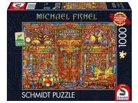 Schmidt: Michael Fishel - Glass Menageri (1000)