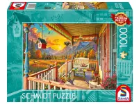 Schmidt: Dominic Davison - Mountain Veranda (1000)