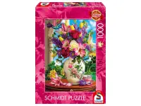 Schmidt: Flower Bouquet (1000)