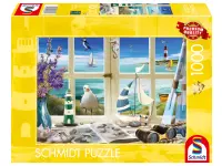 Schmidt: Study by the Sea (1000)