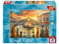 Schmidt: At the Pier (1000)