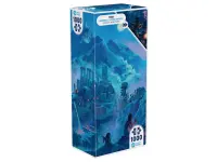 Iello: Puzzle Twist - Ancient Megalith (1000)