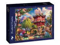 Bluebird Puzzle: Secret Temple (1000)