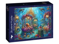 Bluebird Puzzle: The Kingdom of the Depths (500)