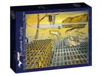 Bluebird Puzzle: Salvador Dalí - The Corpuscular Persistence of Memory, 1952-1954 (1000)