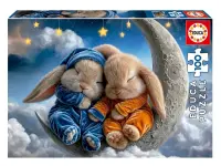 Educa: Bunny Dreams (100)