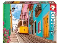 Educa: Colorful Lisbon (1000)