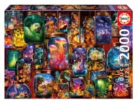 Educa: Dreams In Jars (2000)