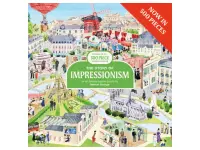 Laurence King: The Story of Impressionism (500)
