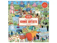 Laurence King: The Story of Iconic Artists (500)