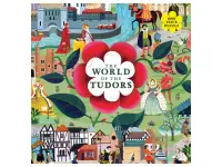 Laurence King: The World of the Tudors (1000)