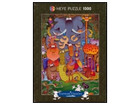 Heye: Mordillo - Photo (1000)