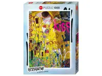 Heye: Rebrush! - The Kiss of Lovers (1000)