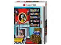 Heye: Home - Room with Vermeer (1000)