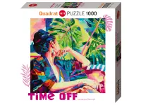 Heye: Quadrat - Time Off - Pilarczyk, Daydreaming (1000)