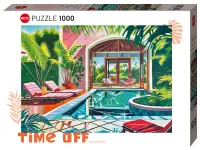 Heye: Time Off - Muth, Pool Position (1000)